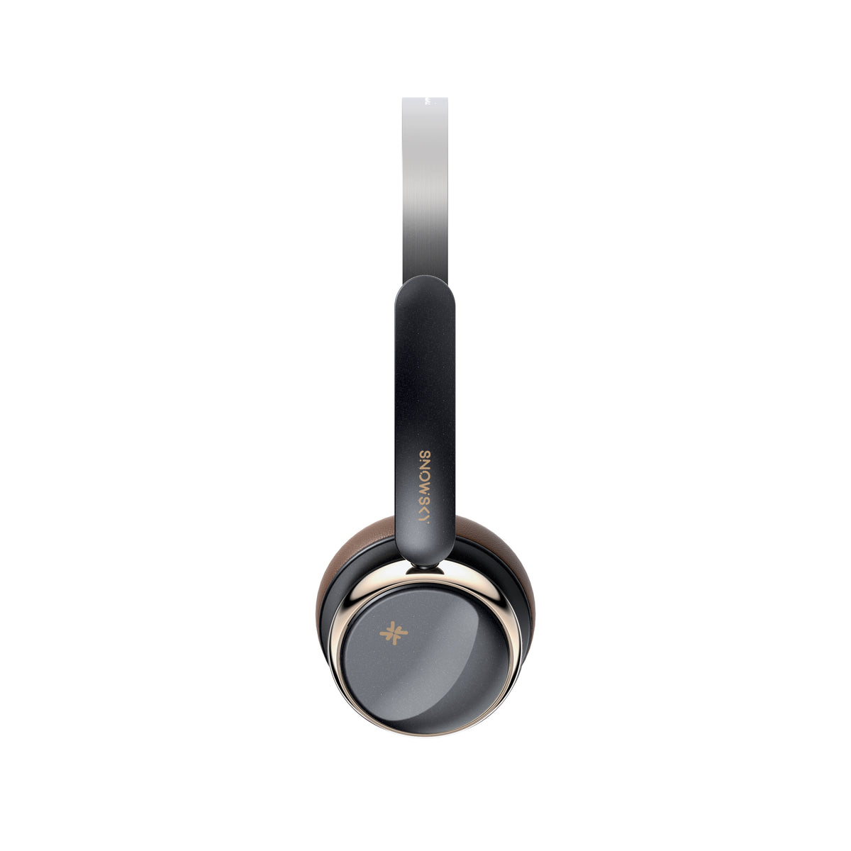 FiiO Snowsky Anytime Bluetooth Hovedtelefon Sort