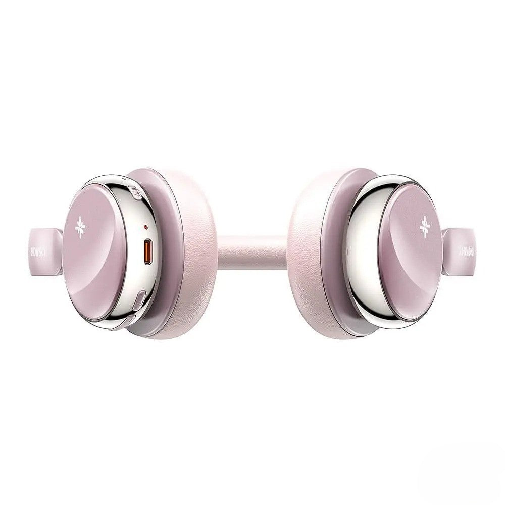 FiiO Snowsky Anytime Rose Bluetooth Hovedtelefon Lyserød