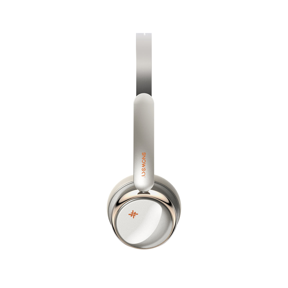 FiiO Snowsky Anytime Titanium Bluetooth Hovedtelefon Guld