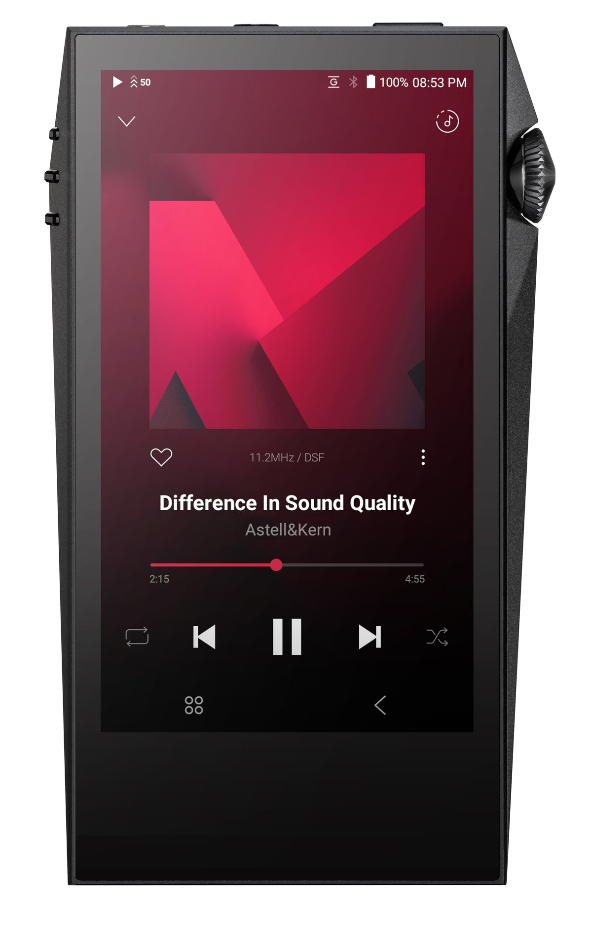 Astell&Kern SP3000M Medieafspiller