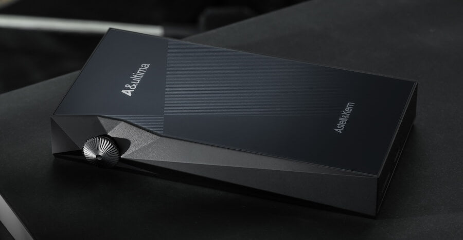 Astell&Kern SP3000M Medieafspiller