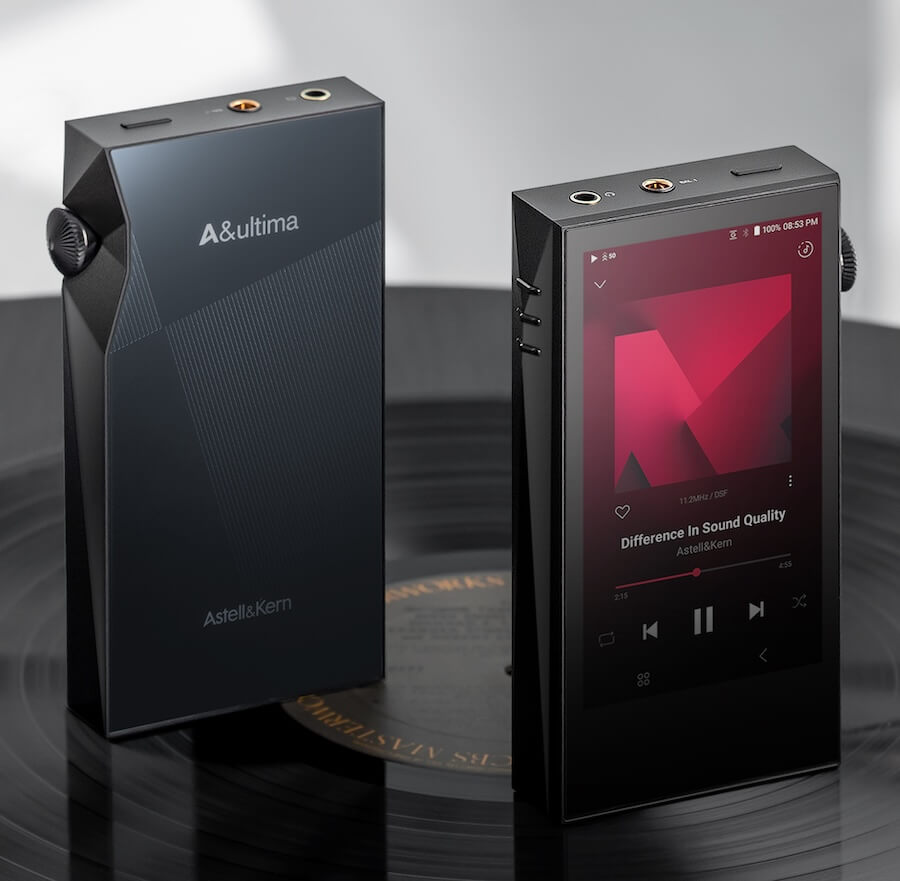Astell&Kern SP3000M Medieafspiller