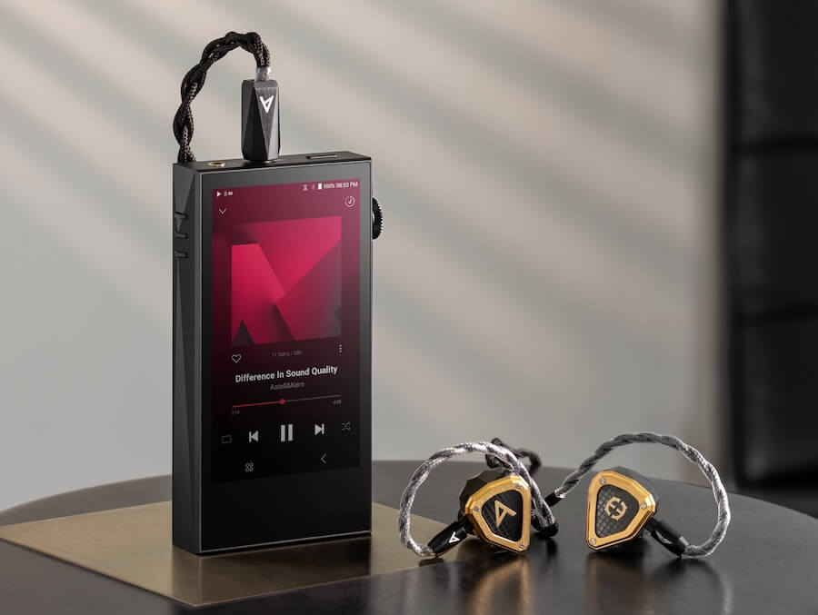 Astell&Kern SP3000M Medieafspiller