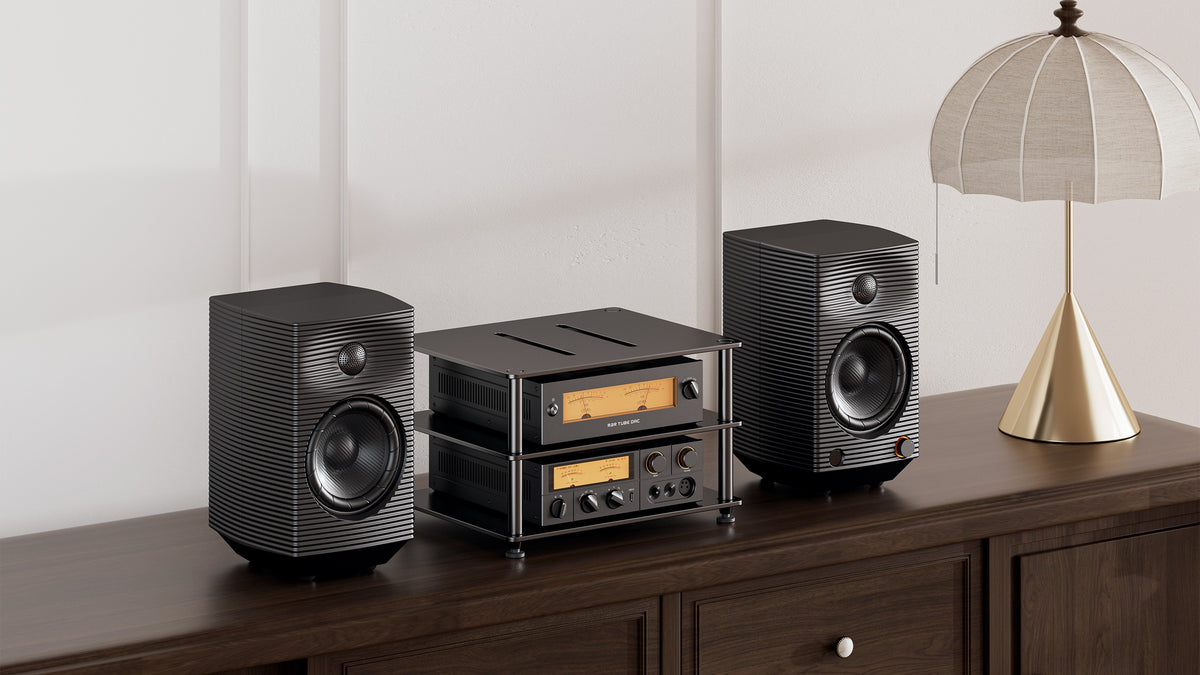 FiiO SP5 Aktiv Højttaler
