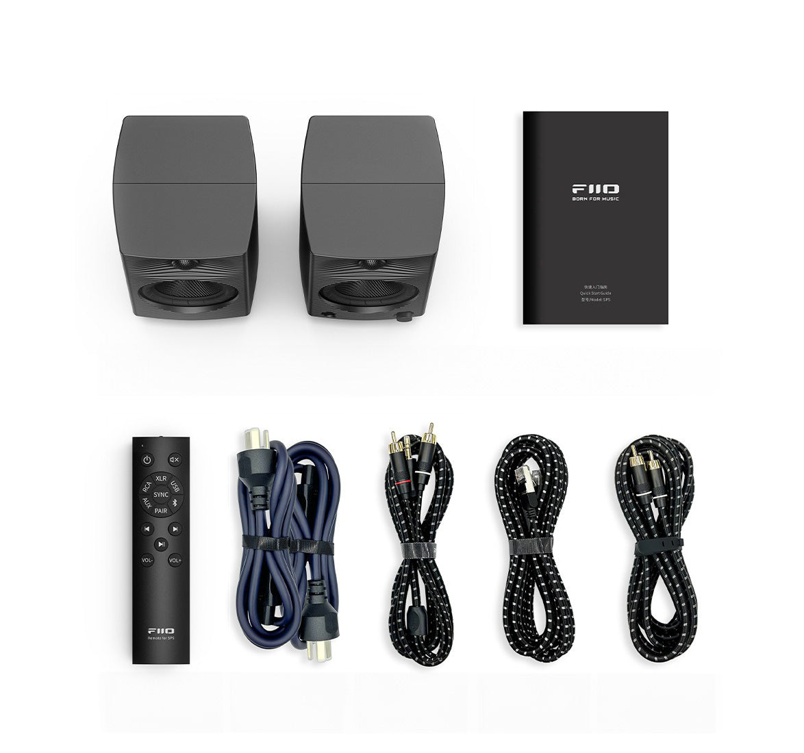 FiiO SP5 Aktiv Højttaler
