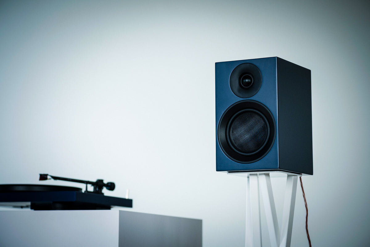 Pro-Ject Speaker 5 E Carbon Par
