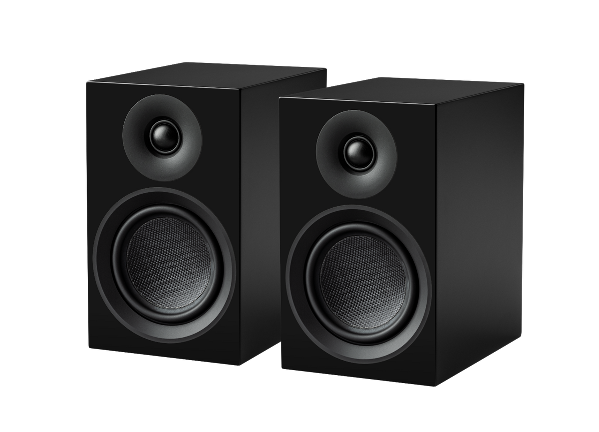 Pro-Ject Speaker 5 E Carbon Par