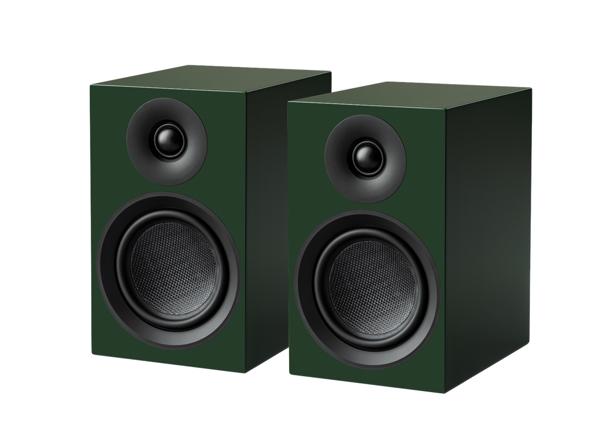 Pro-Ject Speaker 5 E Carbon Par