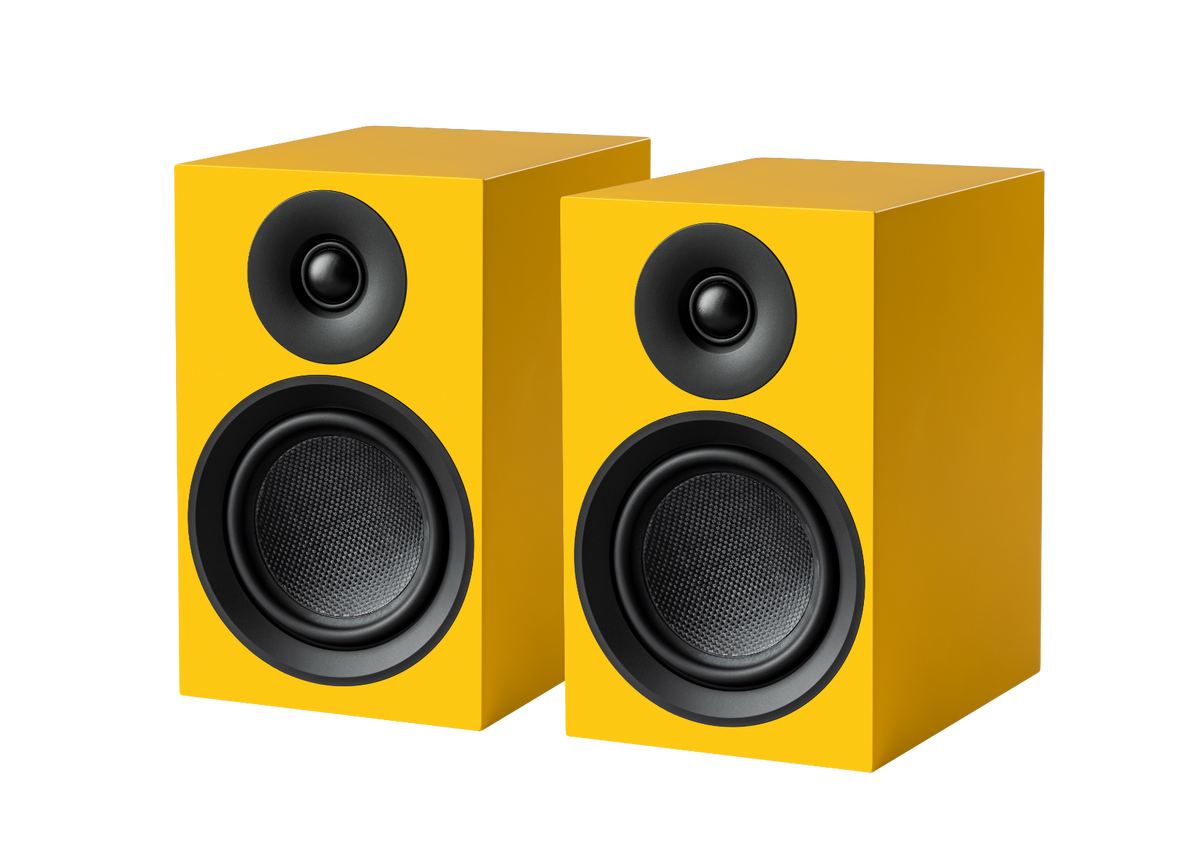 Pro-Ject Speaker 5 E Carbon Par