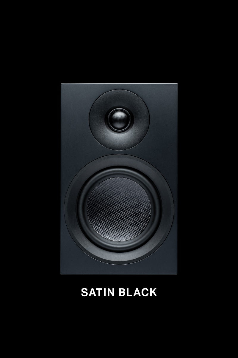 Pro-Ject Speaker 5 E Carbon Par