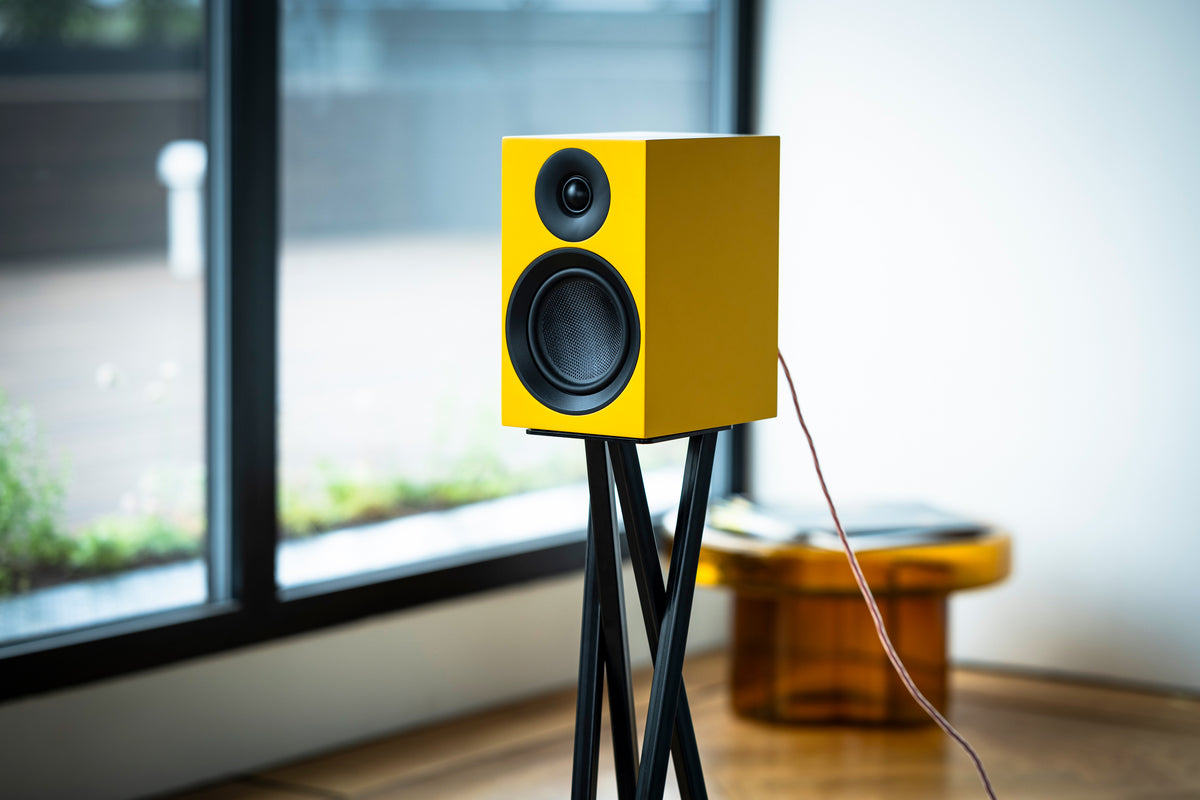 Pro-Ject Speaker 5 E Carbon Par