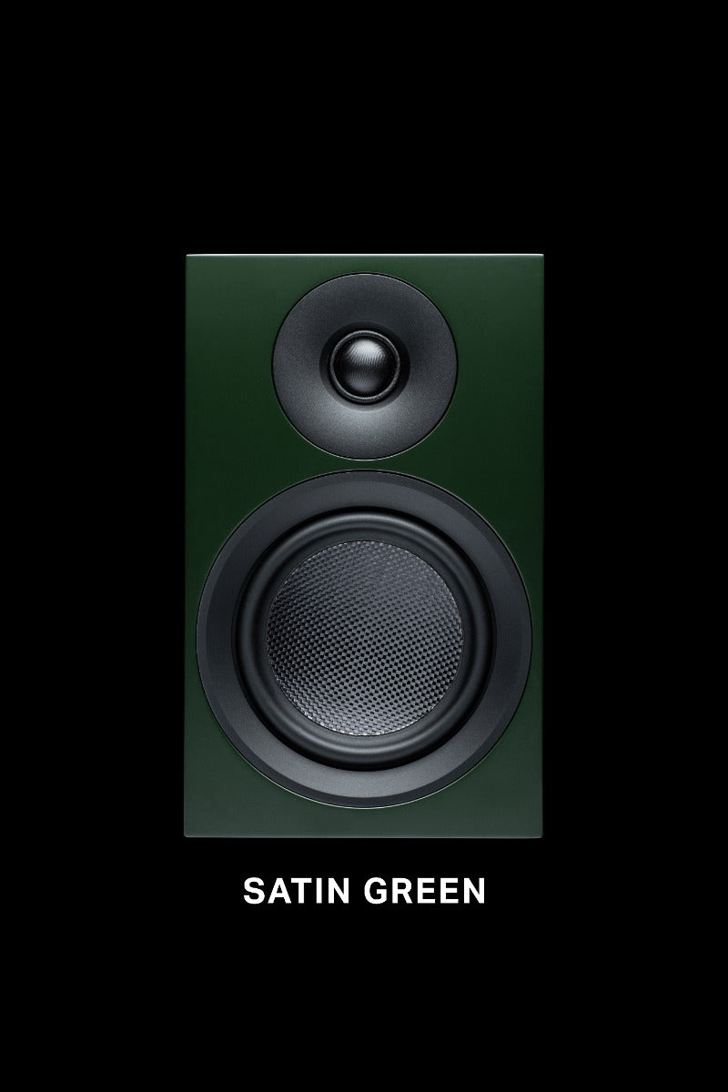 Pro-Ject Speaker 5 E Carbon Par