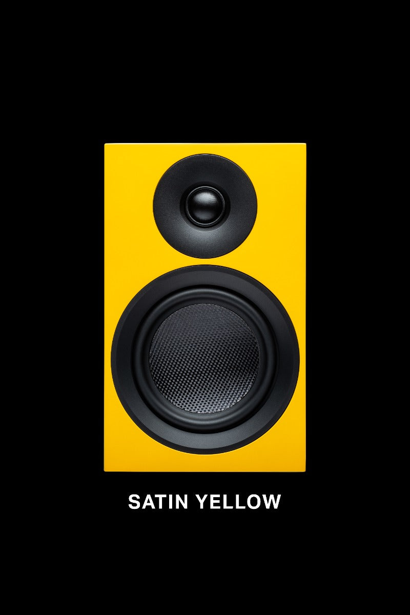 Pro-Ject Speaker 5 E Carbon Par