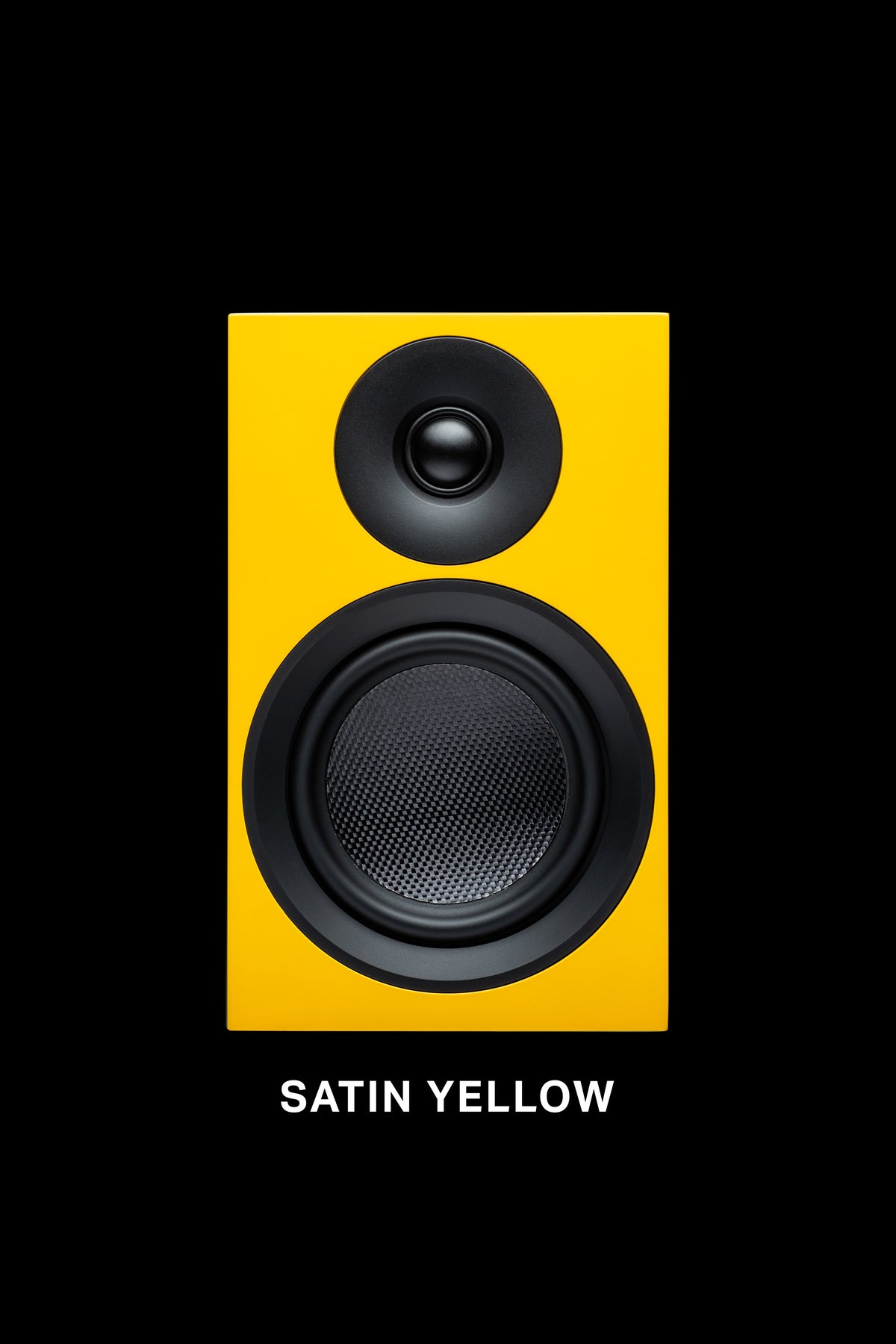 Pro-Ject Speaker 5 E Carbon Par