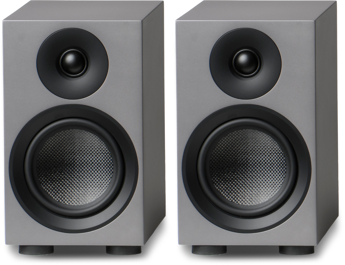 Pro-Ject Speaker 5 E Carbon Par
