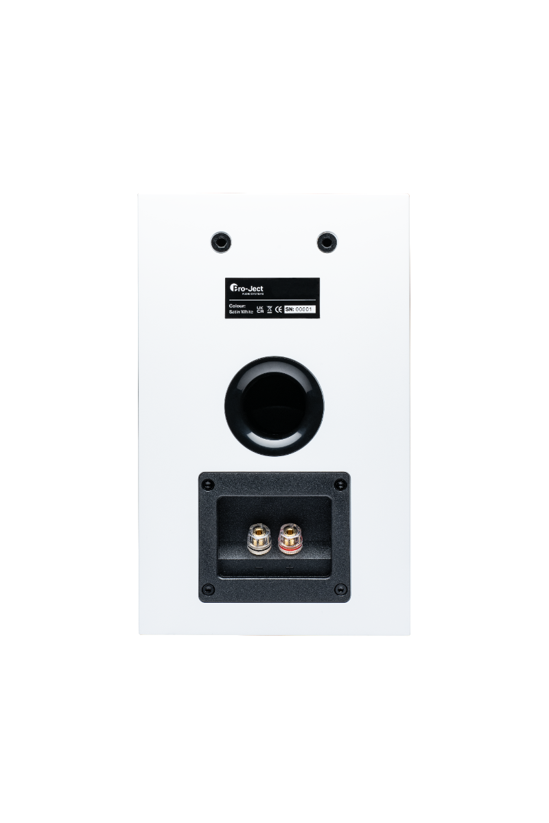 Pro-Ject Speaker 5 E Carbon Par