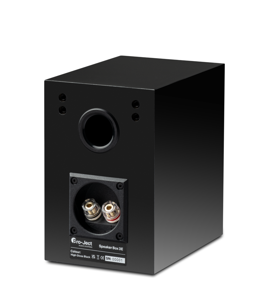 Pro-Ject Speaker Box 3 E Carbon