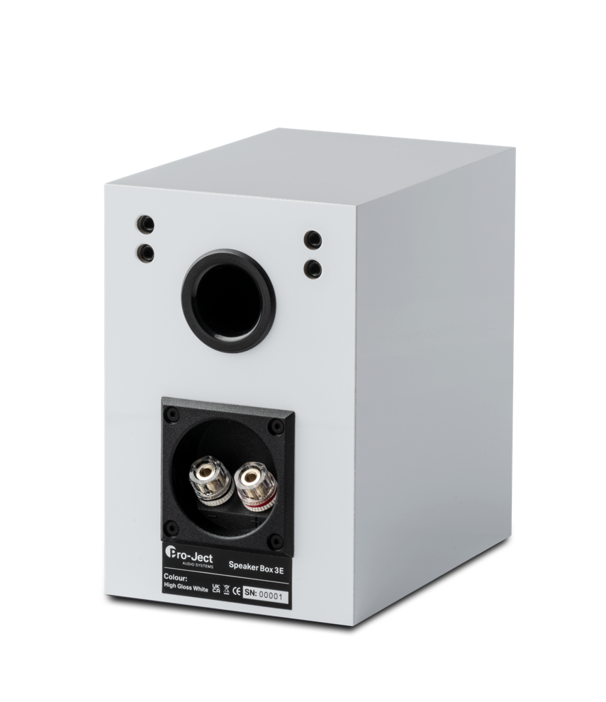 Pro-Ject Speaker Box 3 E Carbon