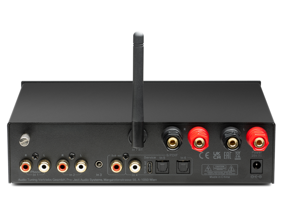 Pro-Ject Stereo Box E