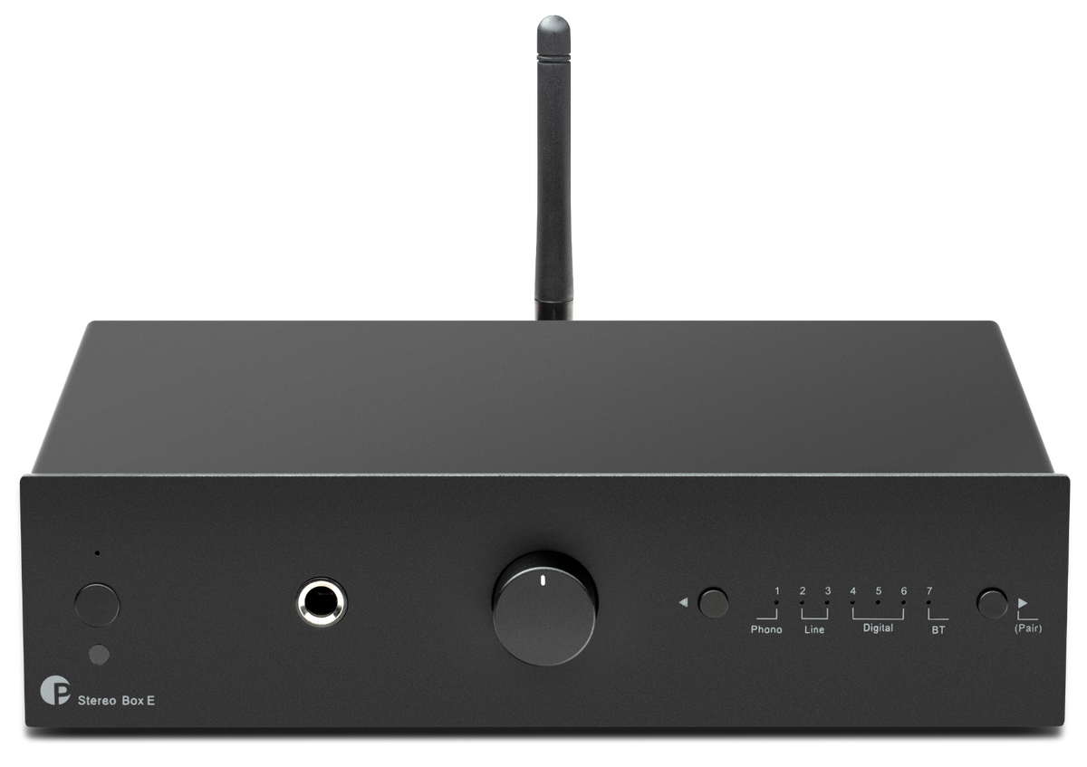 Pro-Ject Stereo Box E