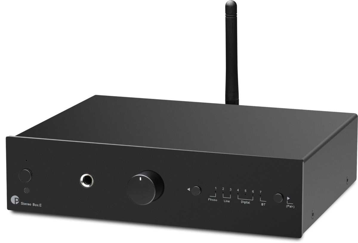 Pro-Ject Stereo Box E