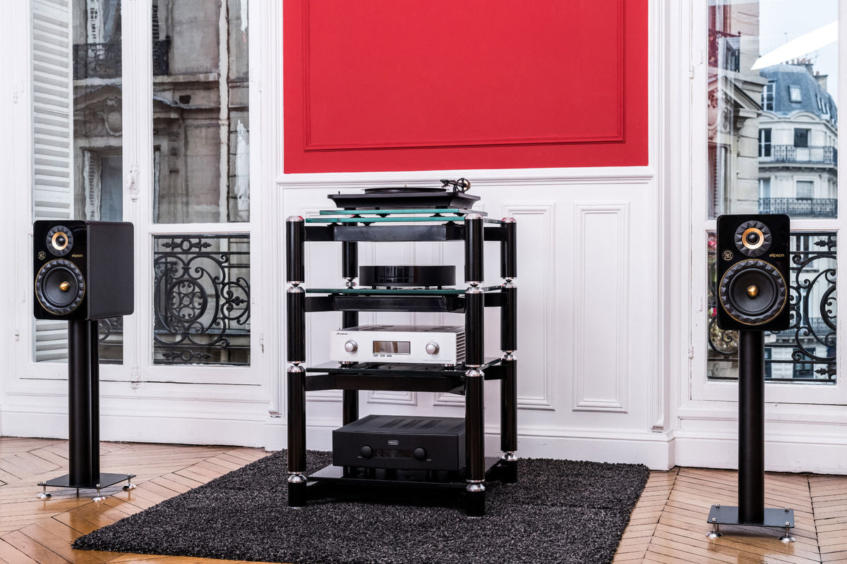 NorStone Stylum 2 Højttalerstand Par