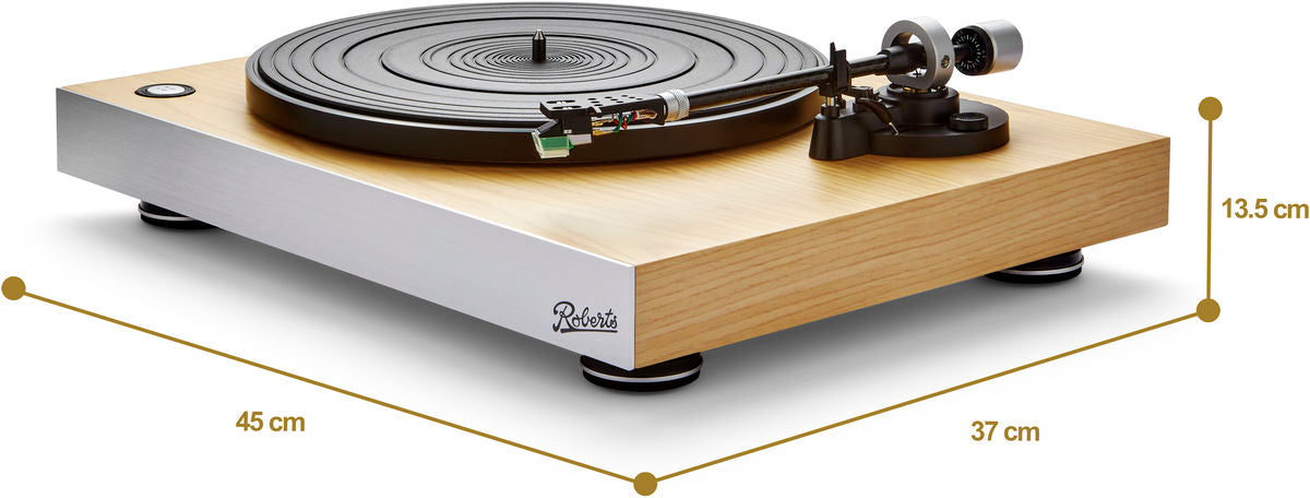 Roberts Stylus Luxe