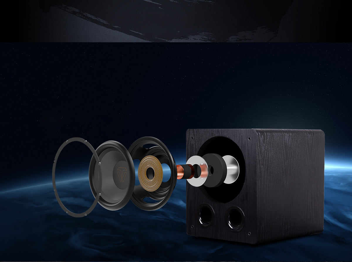 Tonewinner SW-D1000