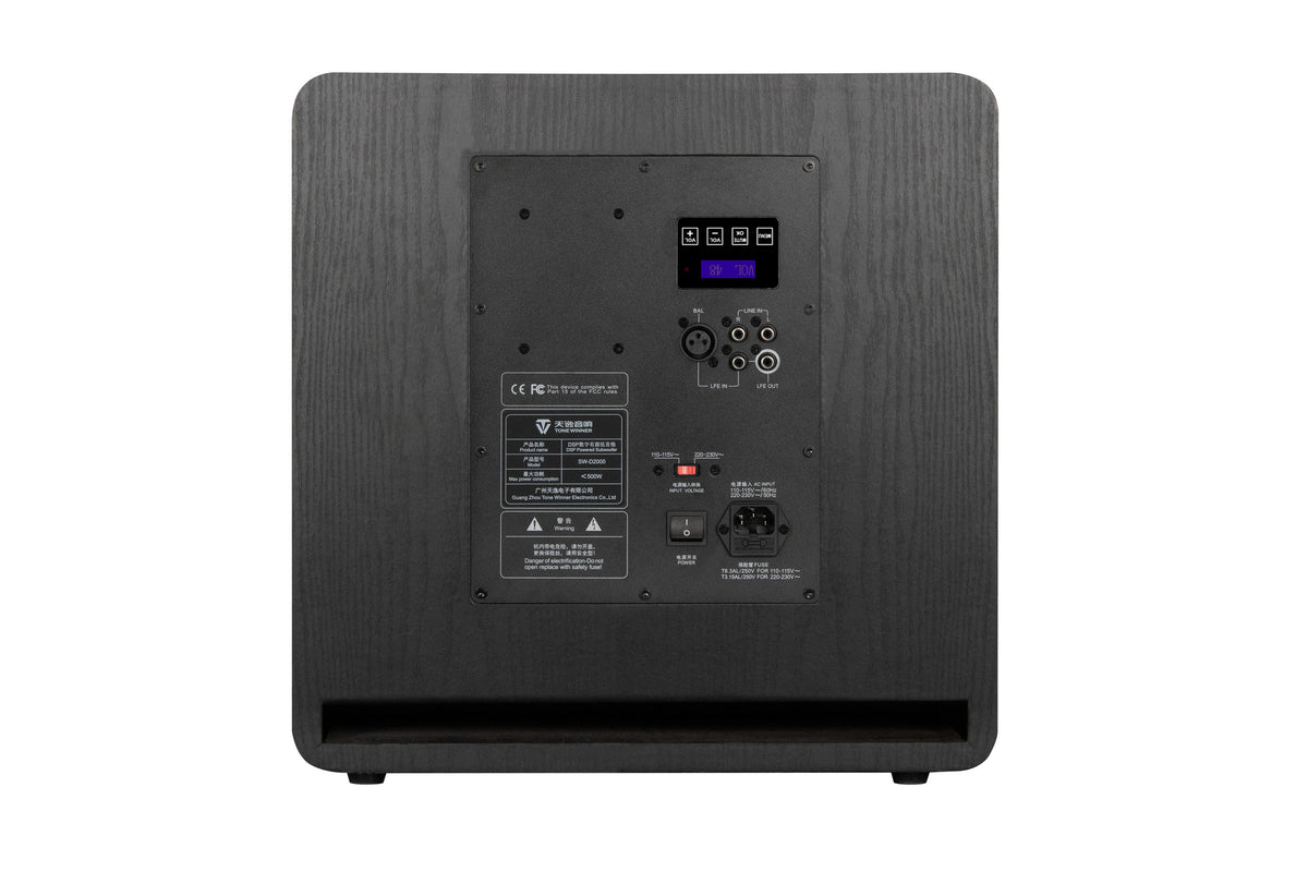 Tonewinner SW-D2000