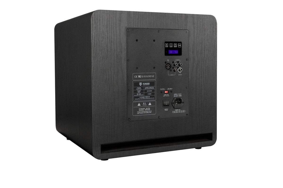 Tonewinner SW-D2000