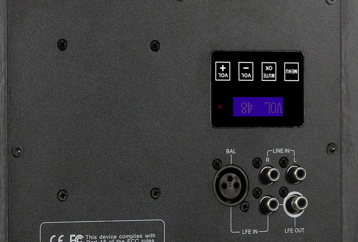Tonewinner SW-D2000