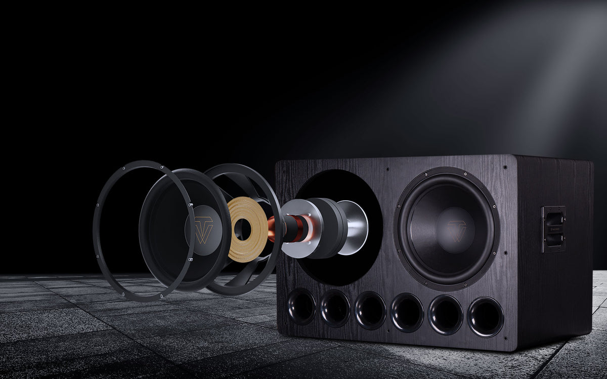 Tonewinner SW-D8000 Pro