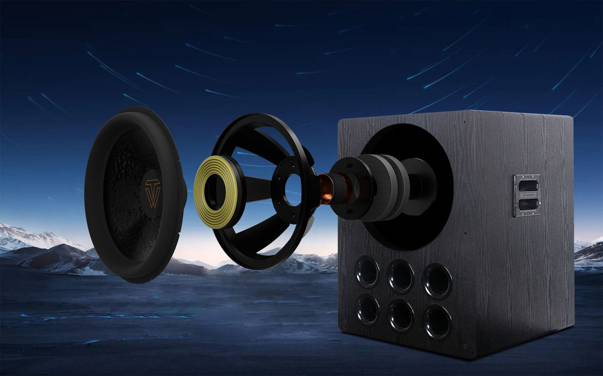 Tonewinner SW-D9000