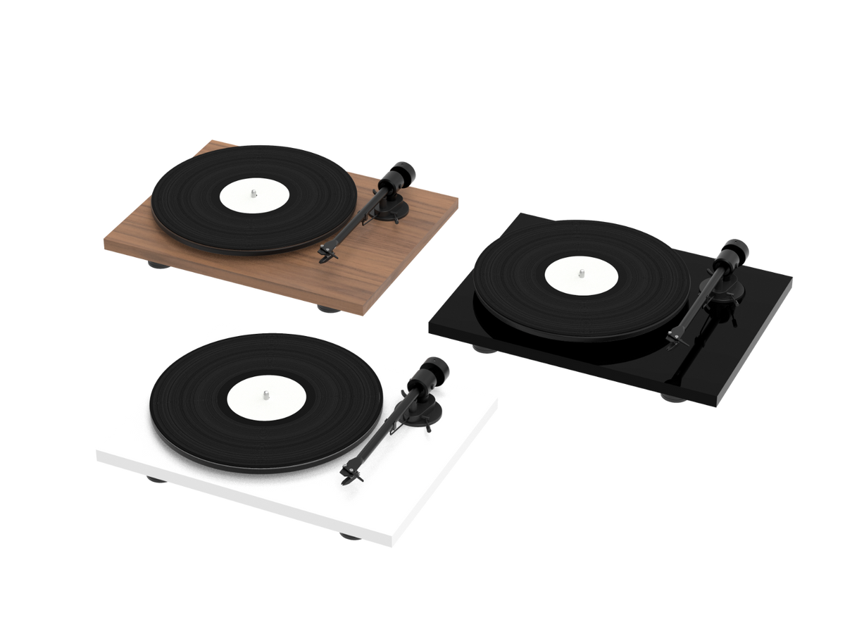 Pro-Ject T1 EVO Phono OM10