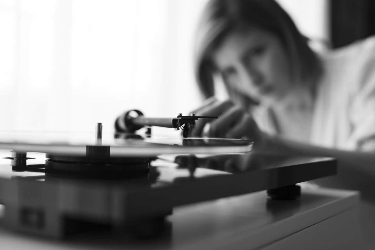 Pro-Ject T1 Pladespiller