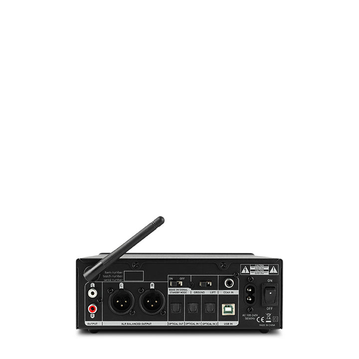 Tangent DAC II