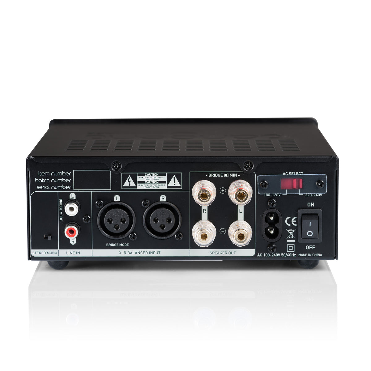 Tangent PowerAmpster II