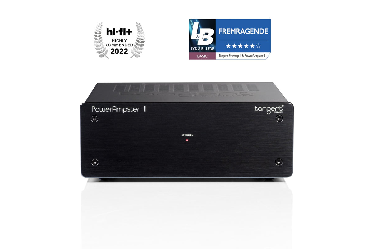 Tangent PowerAmpster II
