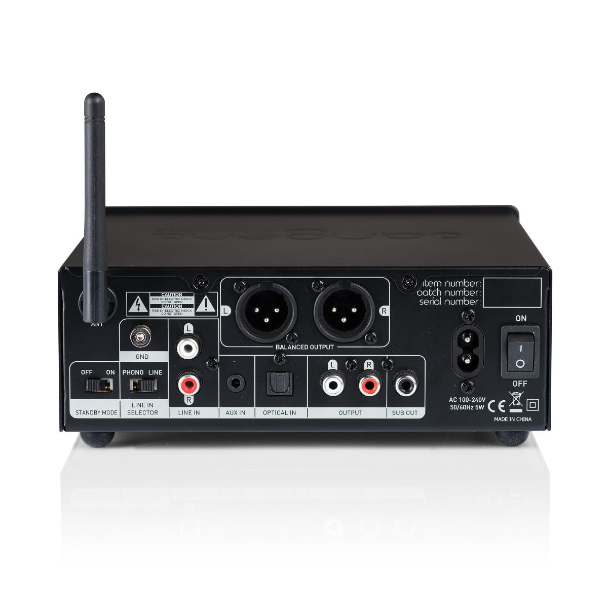 Tangent PreAmp II