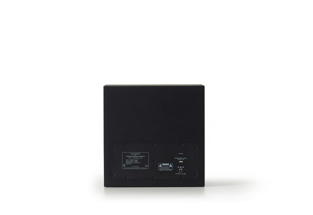 Tangent Spectrum Square