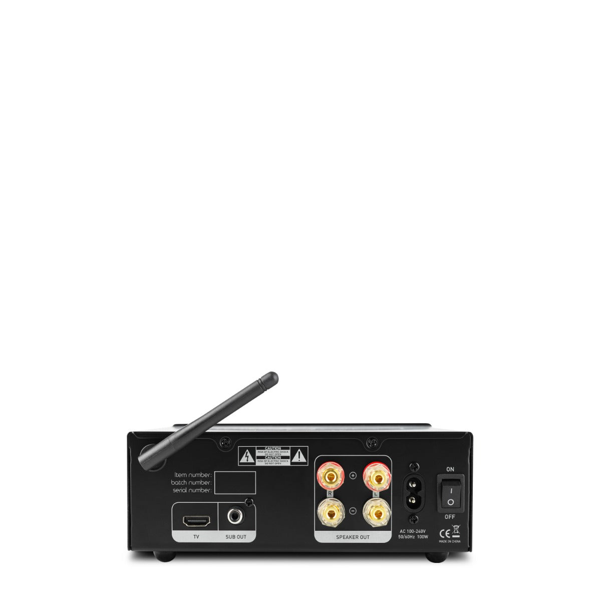 Tangent Ampster TV II - HDMI Forstærker