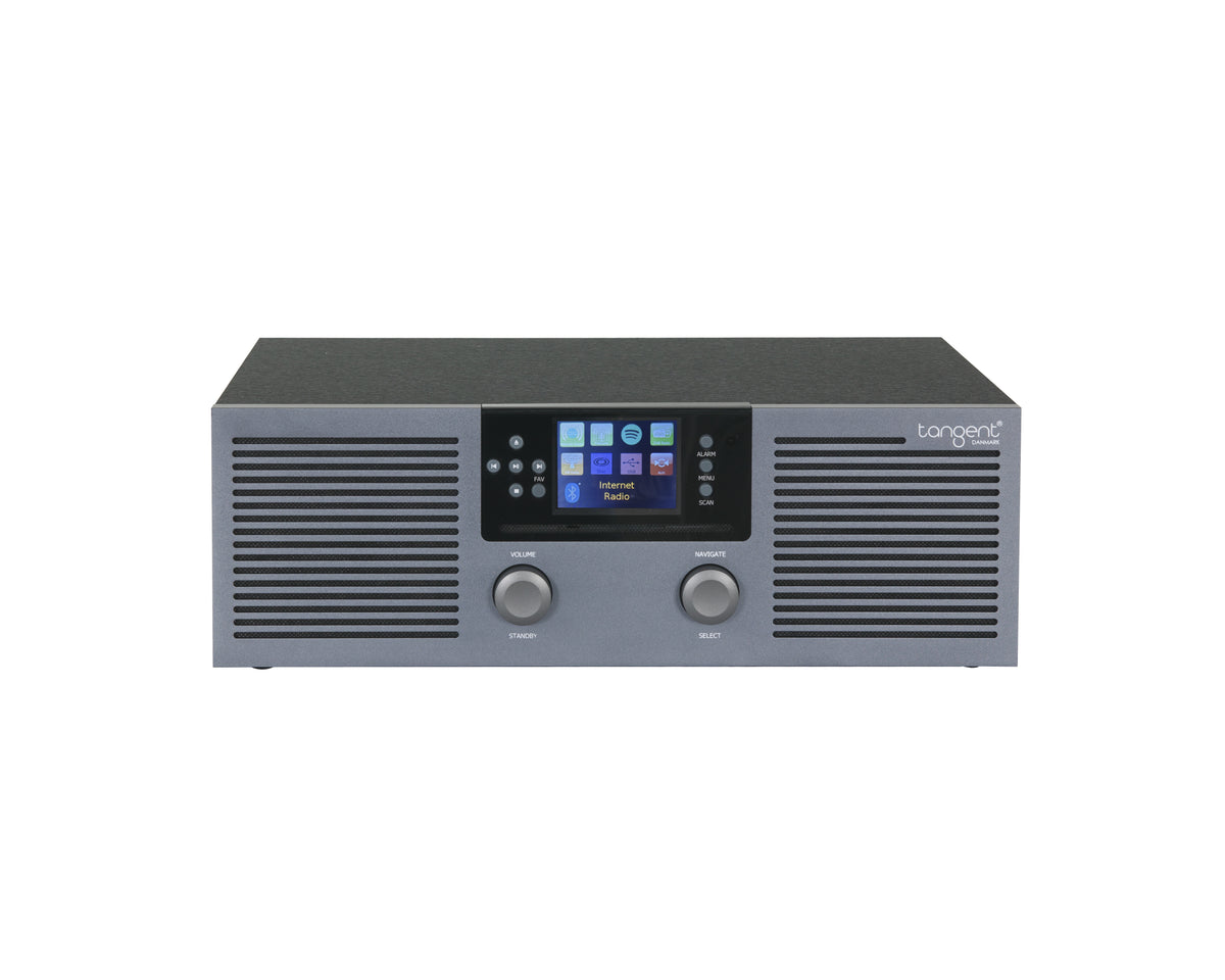 Tangent Radio Fem - Internetradio - Spotify - Bluetooth