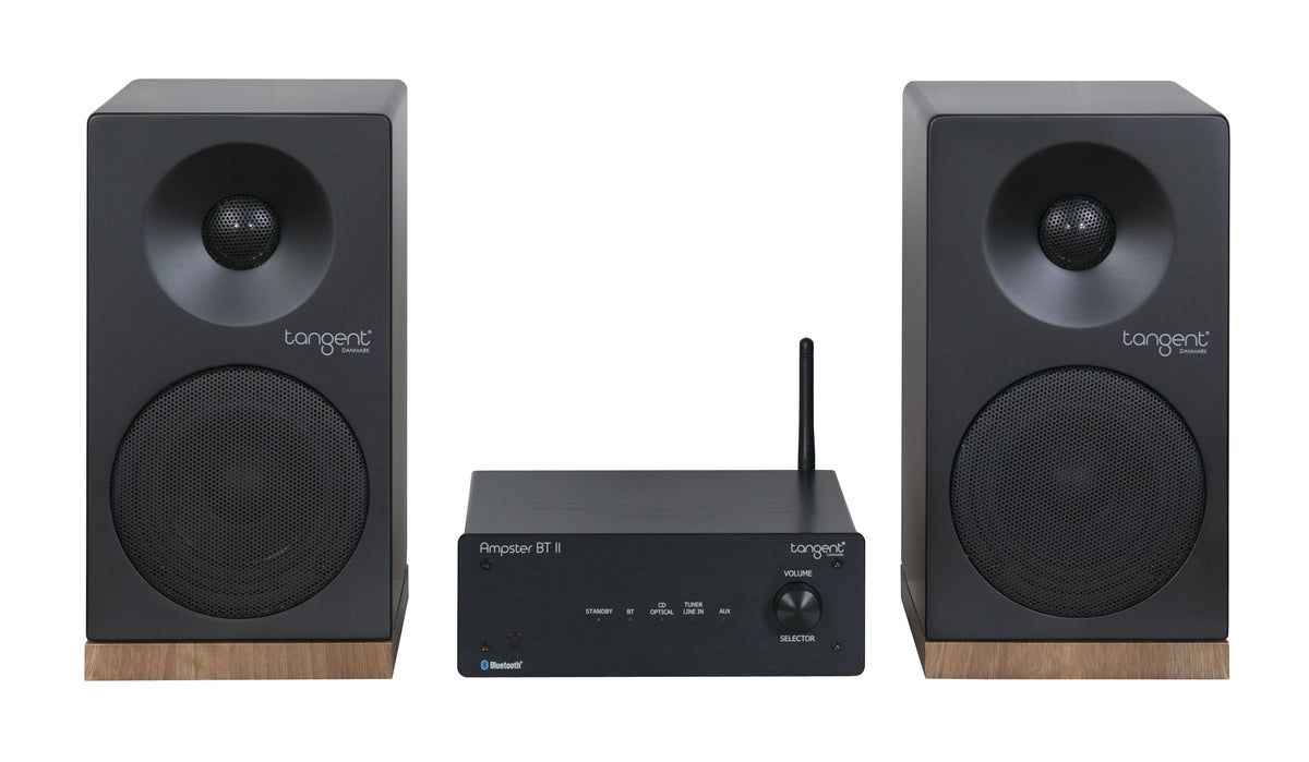 Tangent Ampster II X4 Micro System