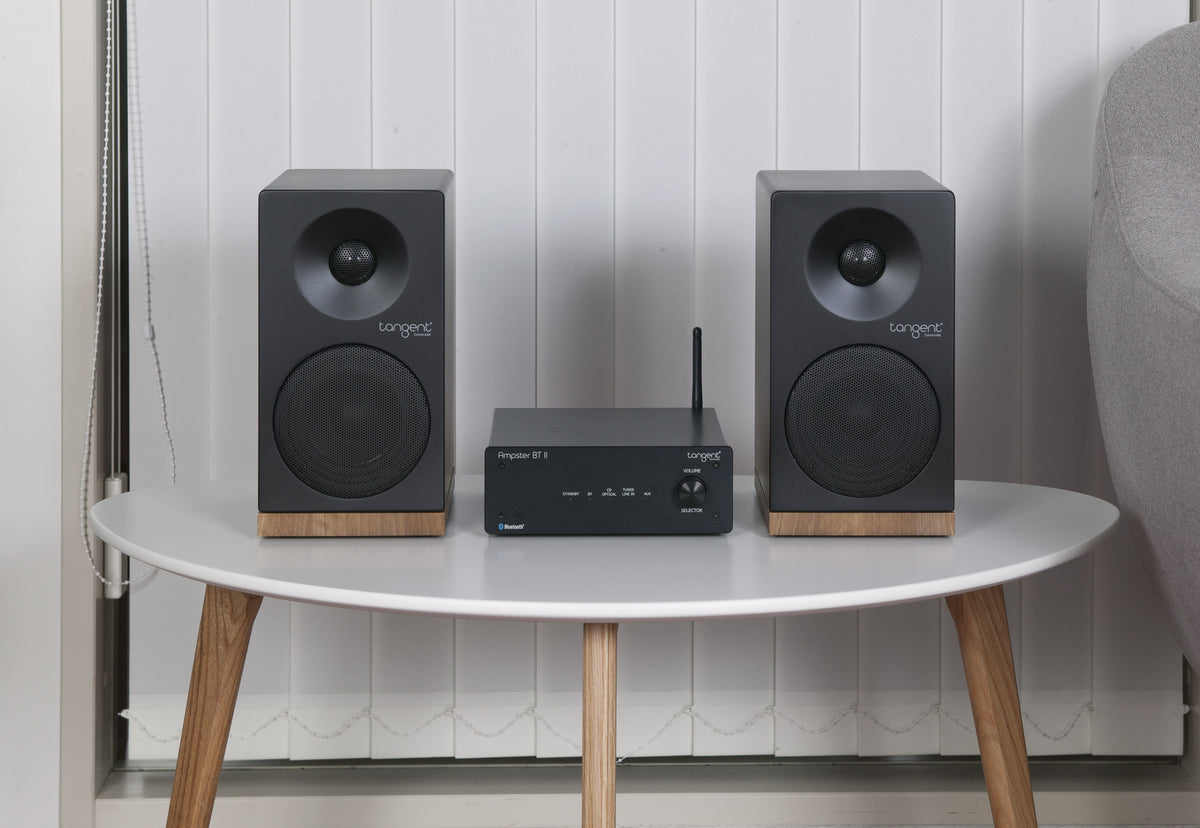 Tangent Ampster II X4 Micro System
