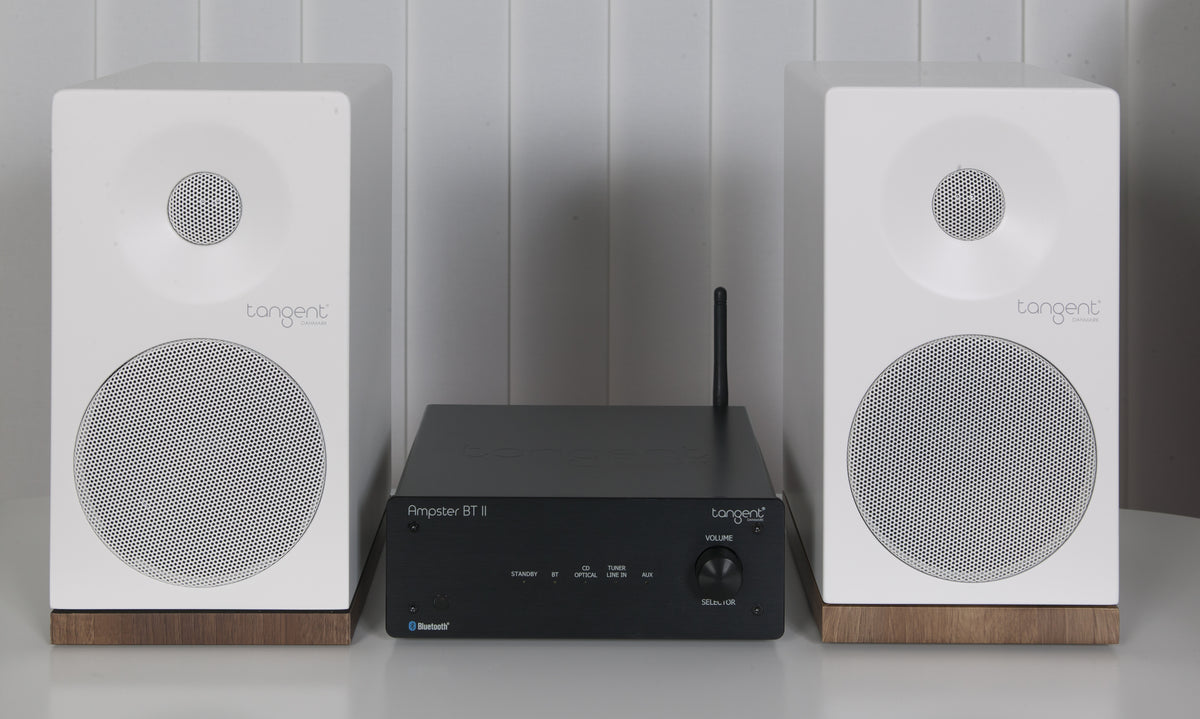 Tangent Ampster II X4 Micro System
