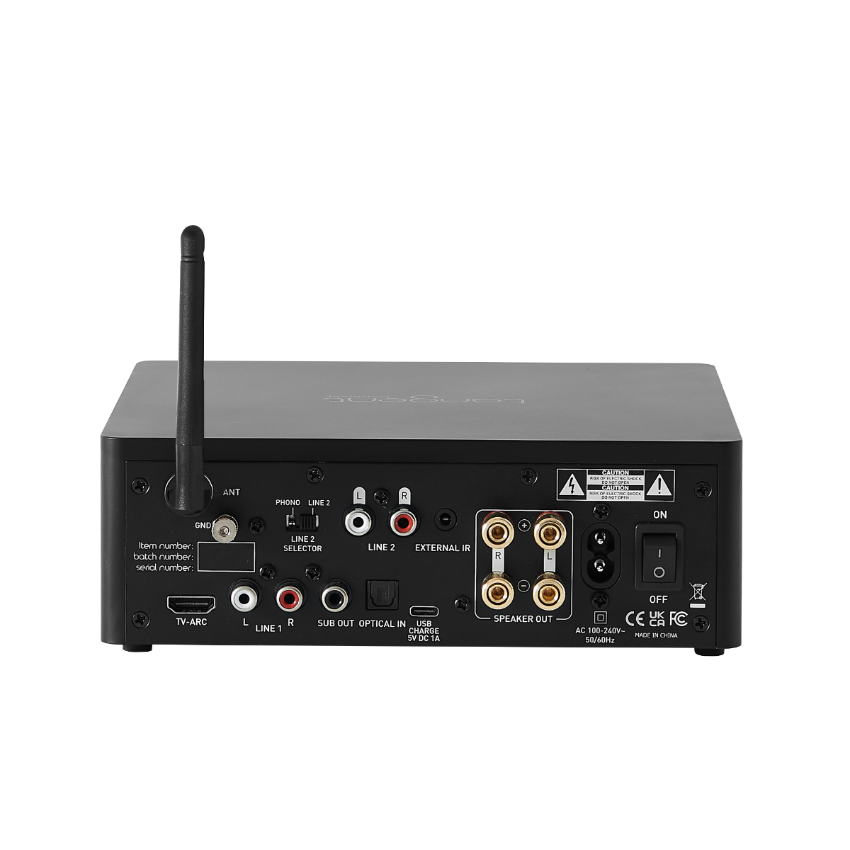 Tangent Ampster BT III - HDMI
