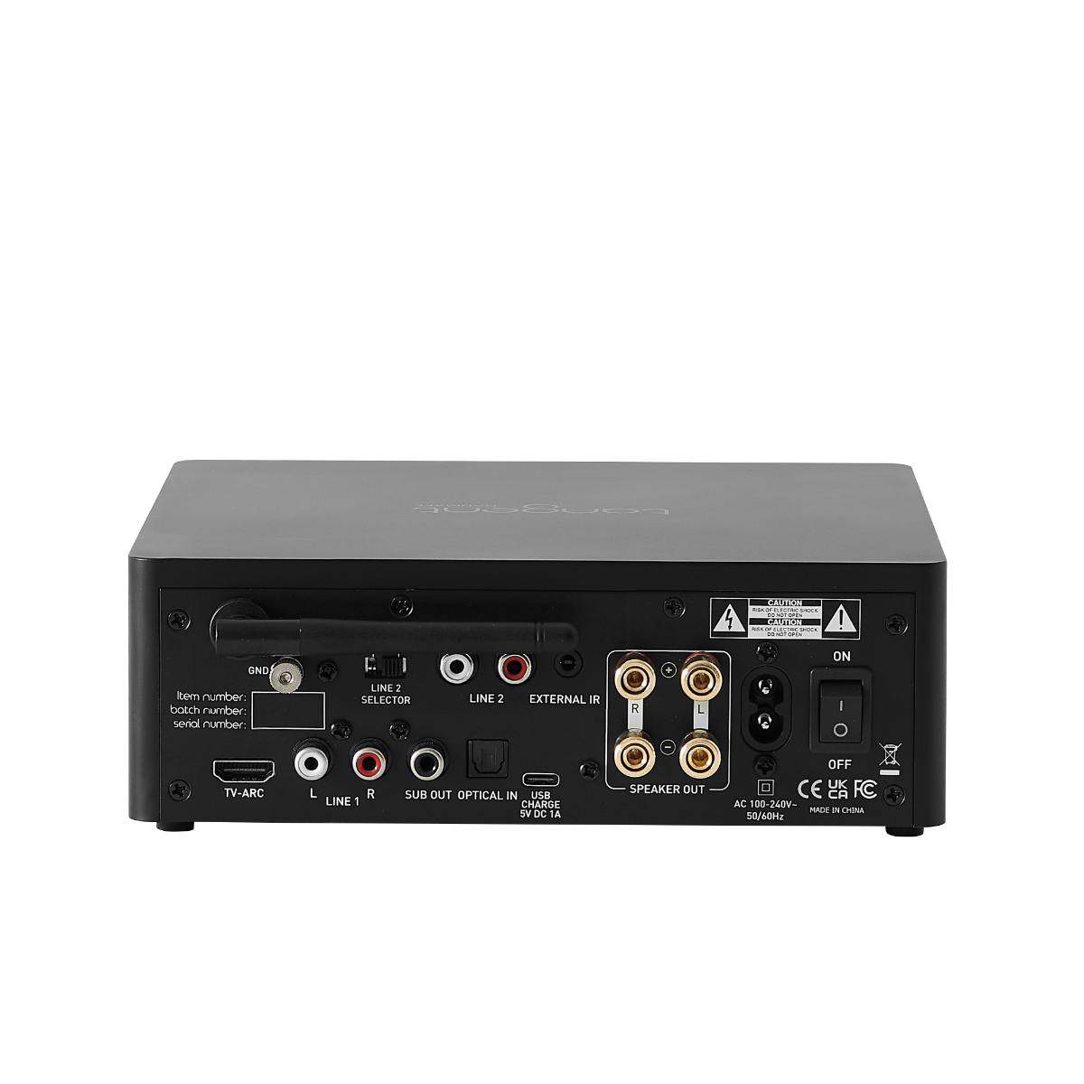 Tangent Ampster BT III - HDMI