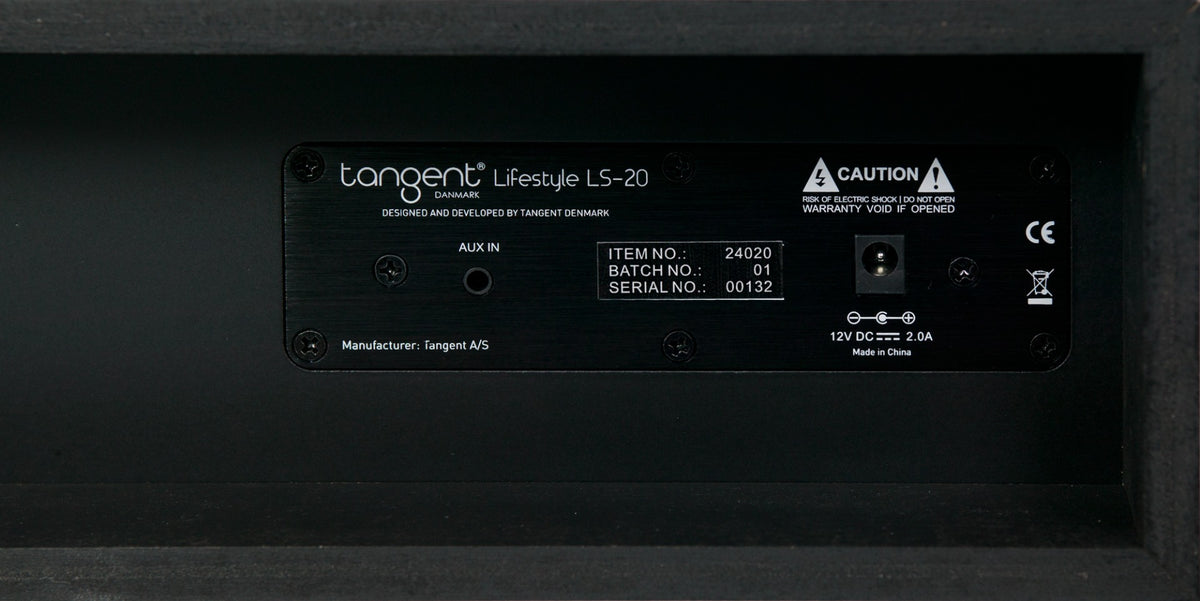 Tangent LS-20 Køkkenhøjttaler
