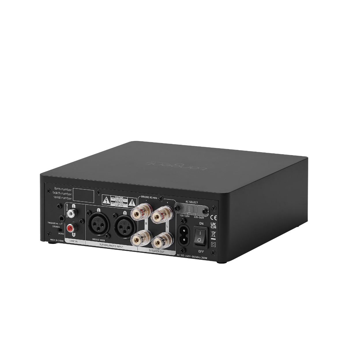 Tangent PowerAmpster III