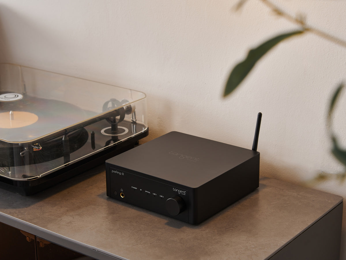 Tangent PreAmp III